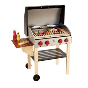 Gourmet+Grill+w+Food+Ages+Years
