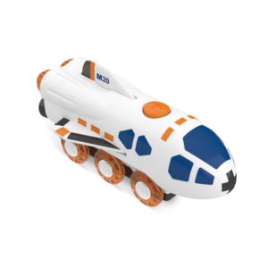 2-in-1+Space+Shuttle+Train+Ages+3%2B+Years