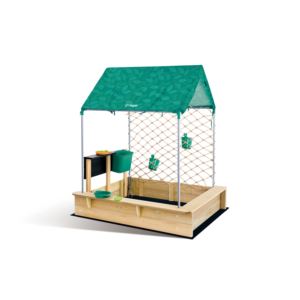 Kids+Sandbox+Cabana+Kit+Ages+Years