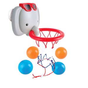 Bath+Basketball+Elephant+Bathtub+Shooting+Game+Ages+18%2B+Months