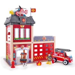 City+Fire+Station+Play+Set+Ages+3%2B+Years