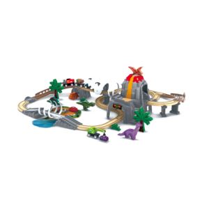 Dinosaur+Railway+Adventure+Set+Ages+Years