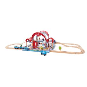Grand+City+Station+Train+Set+w+Light+Sound+Ages+Years