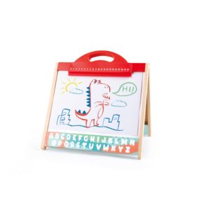 Store+Go+Easel+Folding+DoubleSided+BlackboardWhiteboard+Ages+Years