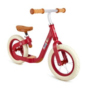 Learn+to+Ride+Balance+Bike+Red+Ages+3%2B+Years