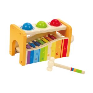 Pound+%26+Tap+Bench+w%2F+Slide+Out+Xylophone+Ages+12%2B+Months