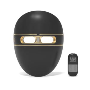 Penguin+4+LED+Light+Platinum+Therapy+Face+Mask+FDA+Approved