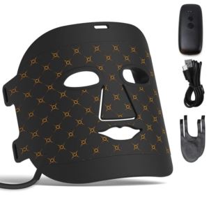 Panther+7X+LED+Skin+Rejuvenate+Face+Mask