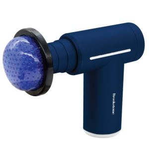 Brookstone+Hot+and+Cold+Percussion+Massager%2C+6+Heads%2C+Cordless