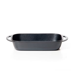 Pre-Seasoned+Cast+Iron+Rectangular+Baking+Pan
