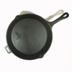 12%22+Pre-Seasoned+Cast+Iron+Skillet