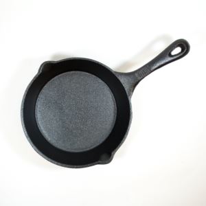 8%22+Pre-Seasoned+Cast+Iron+Skillet