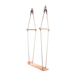 Skateboard+Swing