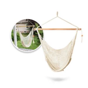 Bliss+Tahiti++Cotton+Hammock+Chair