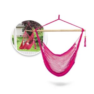 Bliss+Tahiti++Cotton+Hammock+Chair