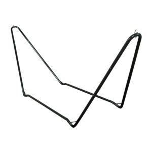 Bliss+Hammock+Stand+with+Black+Powder+coating%2C+10+ft