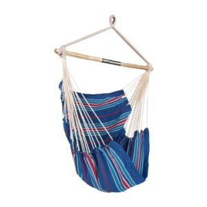 Fabric+Hammock+Chair-+America%27S+Cup+Stripe
