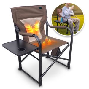 V%2BHeated%2BDirectors%2BChair%2BGreen