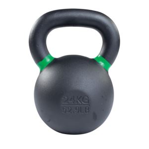 Premium+Training+Kettlebell+24Kg%2C+53Lb%2C+Green+Band