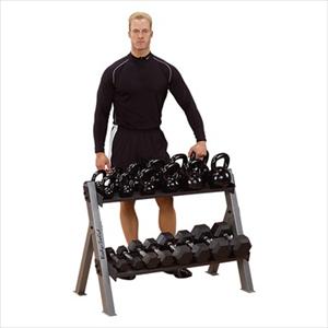 Dumbbell+%2F+Kettlebell+Rack