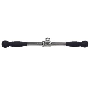 Revolving+Solid+Straight+Bar%28Rubber+Grip%29