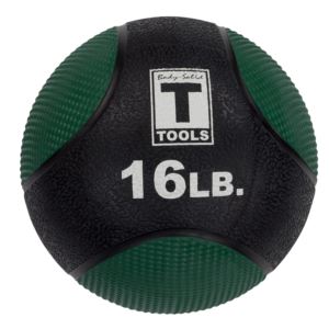 16Lb+Dark+Green%2C+Black+Med+Ball