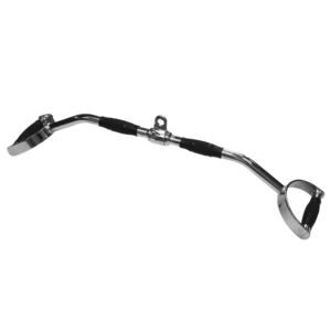 Pro+Style+Lat+Bar+-+38%22+%28Rubber+Grip%29