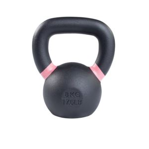 Premium+Training+Kettlebell+8Kg%2C+18Lb%2C+Pink+Band