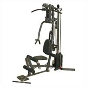 Powerline+Multi+Station+Home+Gym+-+160+Lb+Weight+Stack