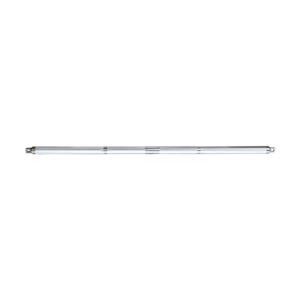 Aluminum+Revolving+Dual+Cable+Straight+Bar+For+Functional+Trainer