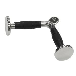 Solid+Tricep+Pressdown+Bar%28Rubber+Grip%29