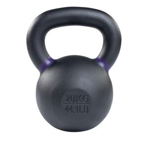 Premium+Training+Kettlebell+20Kg%2C+44Lb%2C+Purple+Band