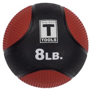 8Lb+Red%2C+Black+Med+Ball