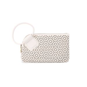 Sable+Wristlet+Ecru