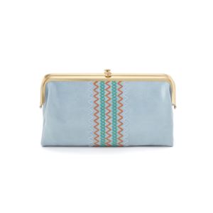 Lauren+Clutch+Wallet+in+Sky