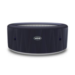 Atlantic+Round+Person+Inflatable+Spa+Navy