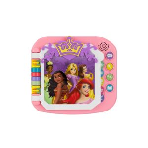 Disney+Princess+Interactive+Adventures+Book
