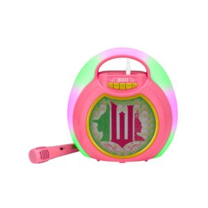 Wicked+Bluetooth+Karaoke+w+Light+Show+Ages+Years