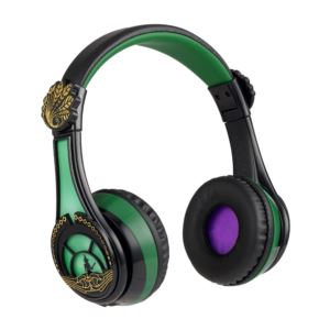 Wicked+Elphaba+Bluetooth+Youth+Headphones