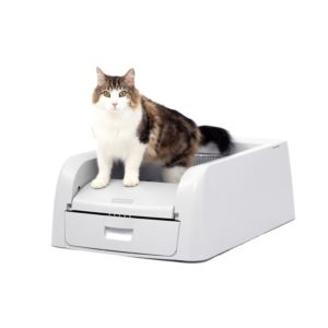 ScoopFree+Clumping+Select+Self-Cleaning+Litter+Box