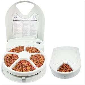 5-Meal+Timed+Pet+Feeder