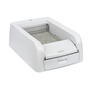 ScoopFree+Clumping+Self-Cleaning+Litter+Box