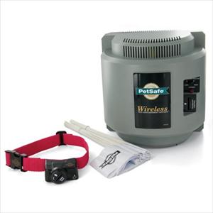 Wireless+Pet+Containment+System