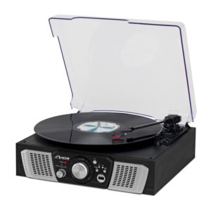 Lakeshore+Hybrid+Bluetooth+Turntable+Black