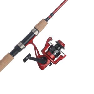 Cherrywood+HD+Spinning+Combo+30+Reel+2pc+7ft+Rod