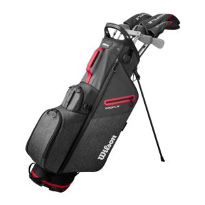 Men%27s+Profile+Complete+Golf+Set+w%2F+Stand+Bag+Tall+Right+Handed