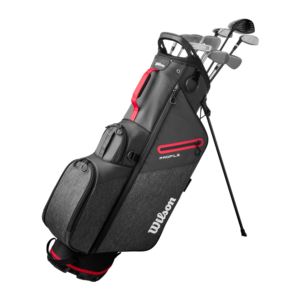 Teen+Profile+Complete+Golf+Set+w%2F+Stand+Bag+Right+Handed
