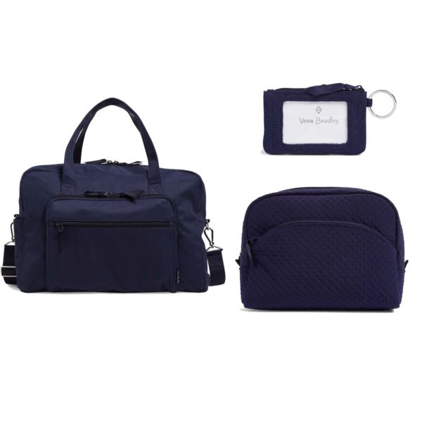Vera bradley travel bundle cheap
