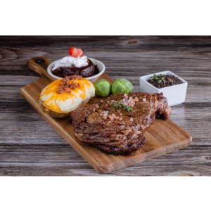 Cowboys+Steak+Dinner