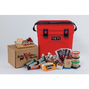 23pc+Gift+Set+w%2F+Rescure+Red+Yeti+Roadie+24+Cooler